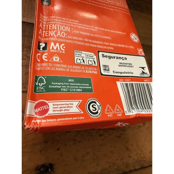 Matchbox MBX Construction III 5-Pack Die-Cast Vehicles Toy Cars Mattel Sealed - Picture 3 of 3